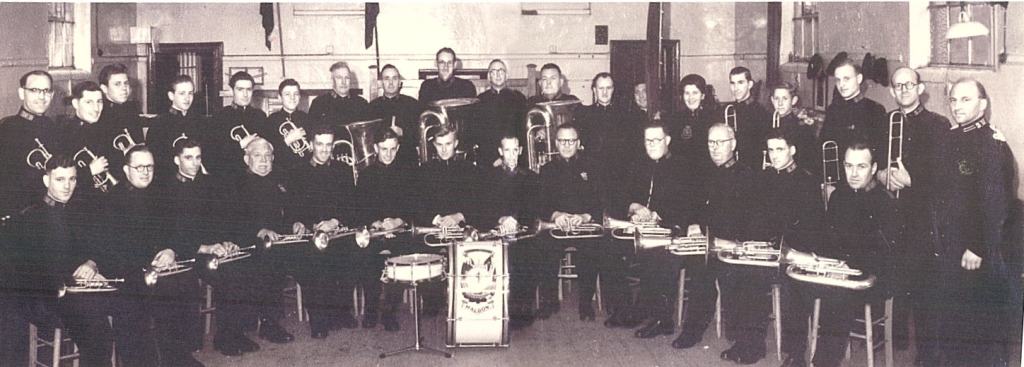 My Dad's Band: Played Gigs For Free