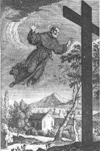 250px-San_Giuseppe_di_Copertino_18th_century_engraving