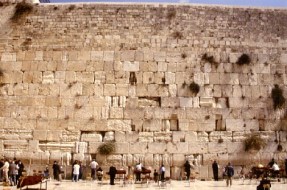 THE WESTERN WALL