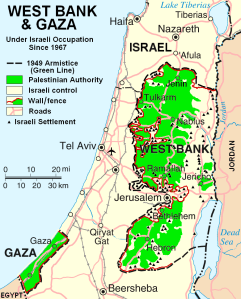 WEST BANK AND GAZA