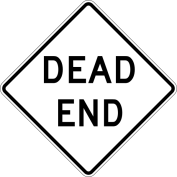 600px-Australian_road_sign_-_dead_end.svg