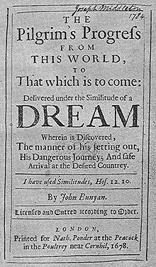 220px-Pilgrim's_Progress_first_edition_1678
