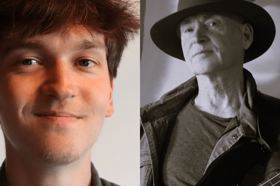 Hear My/Our New&nbsp;Recording!