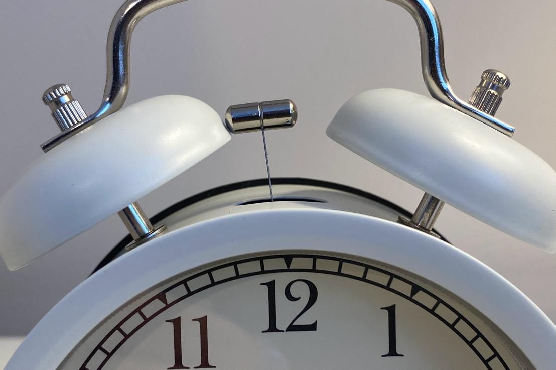 Twenty-Five O’clock!