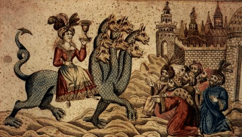 Jesus Is Coming 8: Mystery&nbsp;Babylon