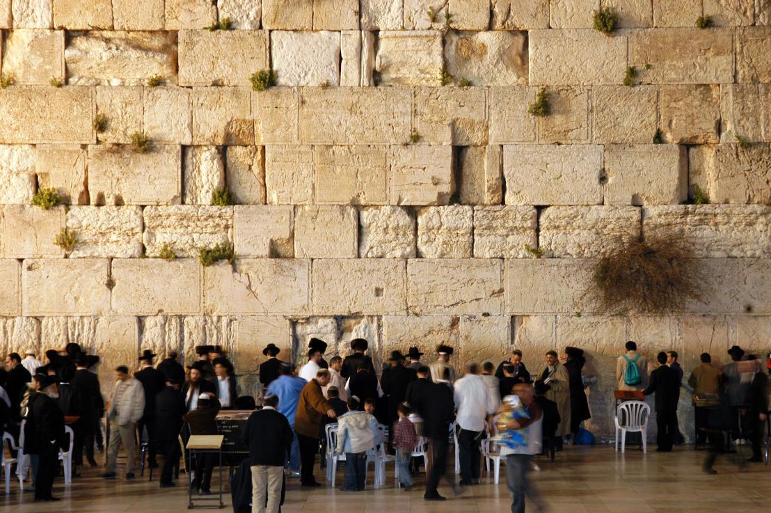 ISRAEL IN SCRIPTURE: PAST, PRESENT AND FUTURE