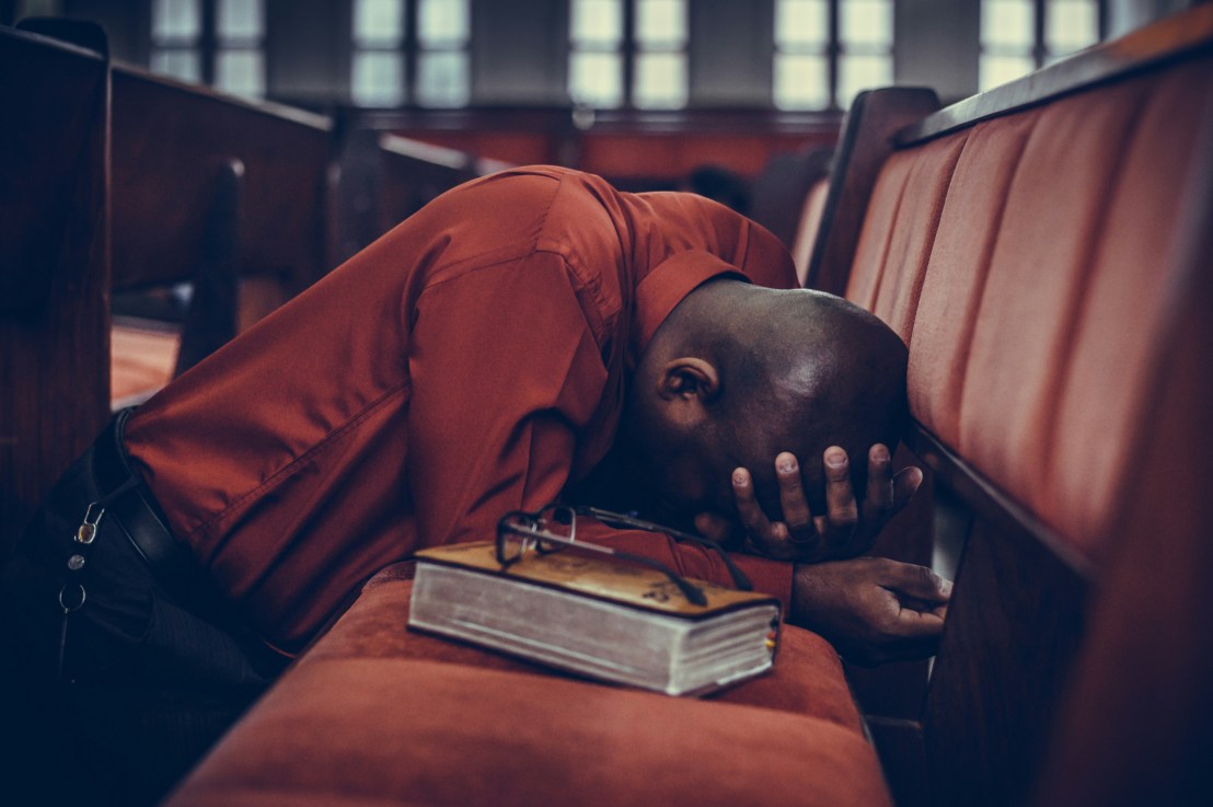 Not Enough Faith to be Healed?